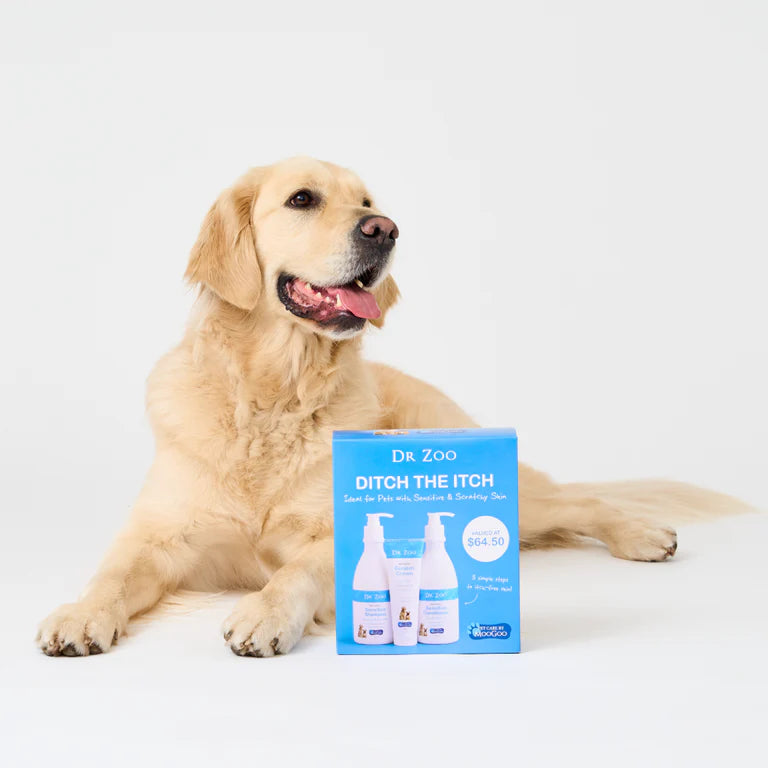 Dr.Zoo Ditch the Itch Pack