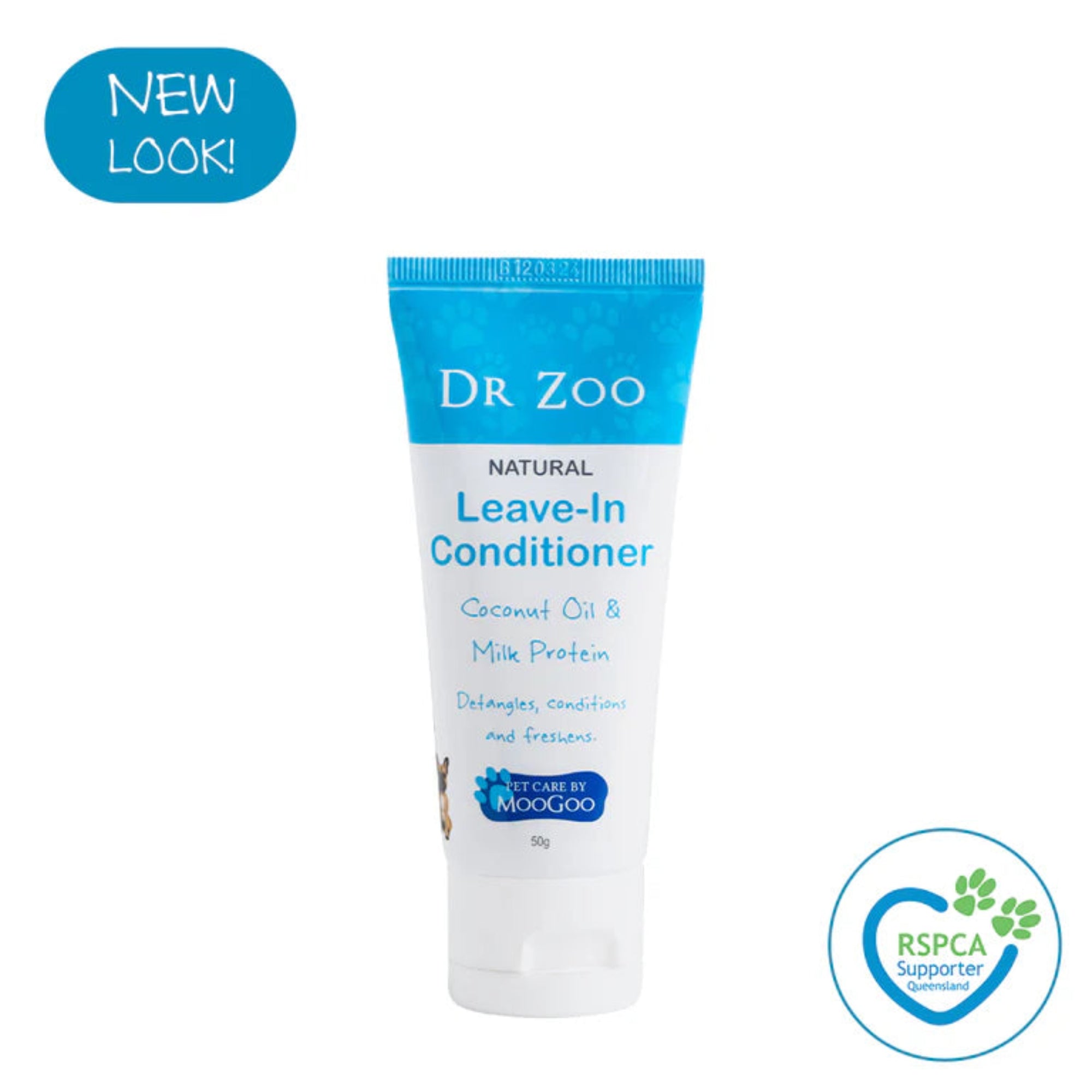 Dr.Zoo Leave-In Conditioner - 50g