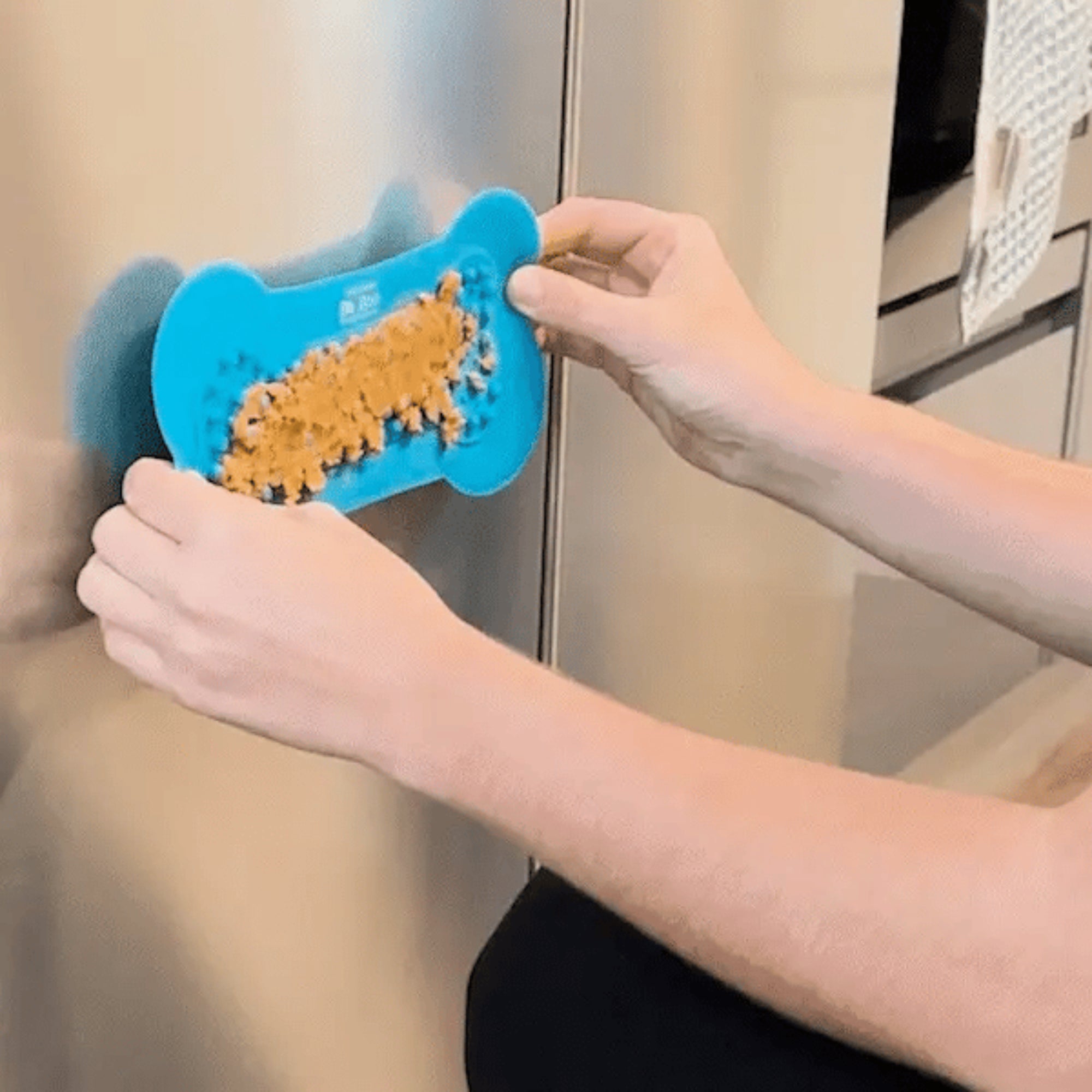 Dr.Zoo Lick & Stay Treat Mat - 1 Piece