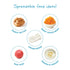 Dr.Zoo Lick & Stay Treat Mat - 1 Piece