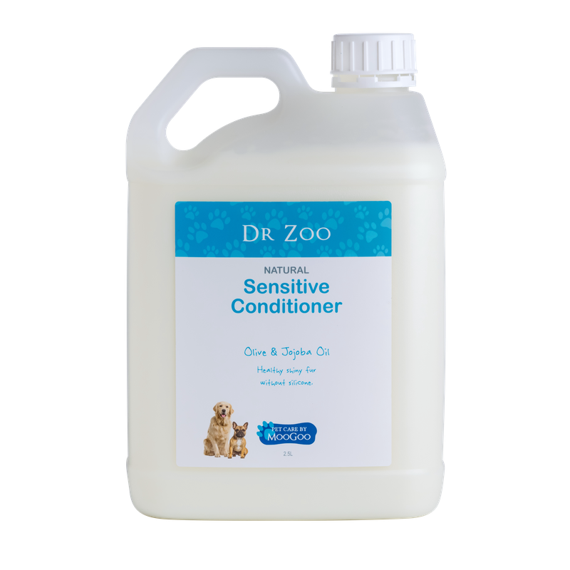 Dr.Zoo Natural Sensitive Conditioner - 2.5L