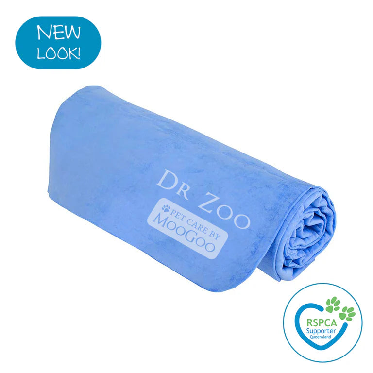 Dr.Zoo Quick Absorb Shammy - 1 Piece