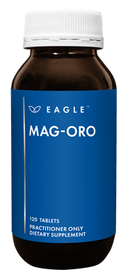 Eagle Mag-Oro Tablets 120s