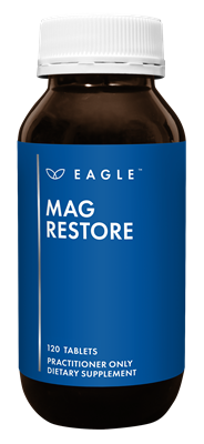 Eagle Mag Restore Tablets 120s