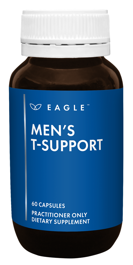 Eagle Men's T-Support - 60 Capsules