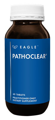 Eagle Pathoclear Tablets 60s