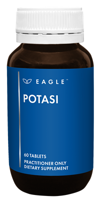 Eagle Potasi Tablets 60s