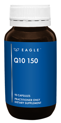 Eagle Q10 150mg Soft Gel Capsules 90s