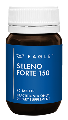 Eagle Seleno Forte 150 Tablets 90s