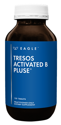 Eagle Tresos Activated B PLuSe Tablets 150s