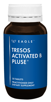 Eagle Tresos Activated B PLuSe Tablets 50s