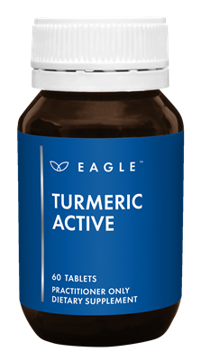 Eagle Turmeric Active Tablets 60s