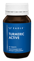 Eagle Turmeric Active Tablets 60s