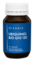 Eagle Ubiquinol Bio Q10 150mg Capsules 30s