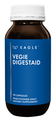 Eagle Vegie Digestaid Vegiecaps 90s