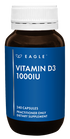 Eagle Vitamin D3 1000iu Capsules 240s