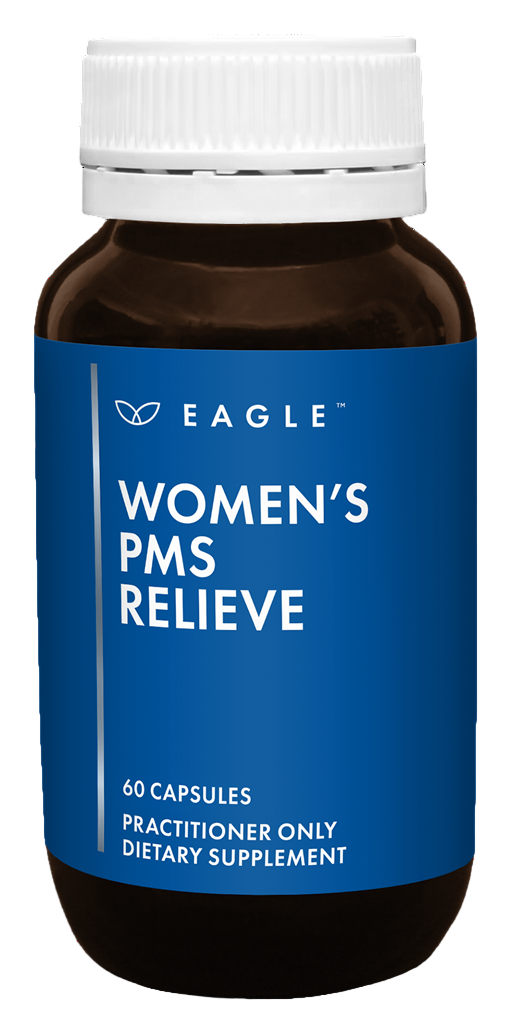 Eagle Women's PMS Relieve - 60 Capsules