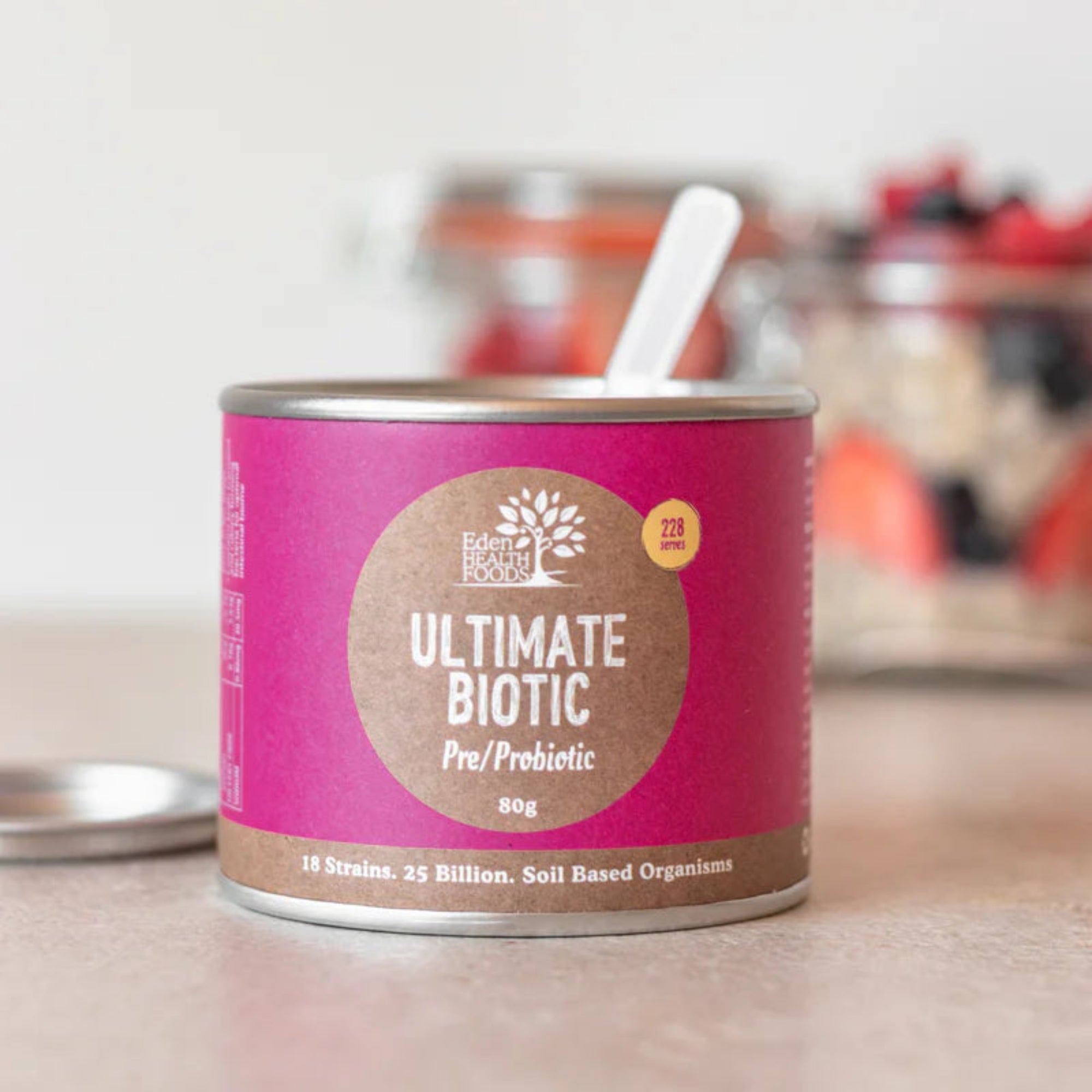 Eden Health Ultimate Biotic - 80g