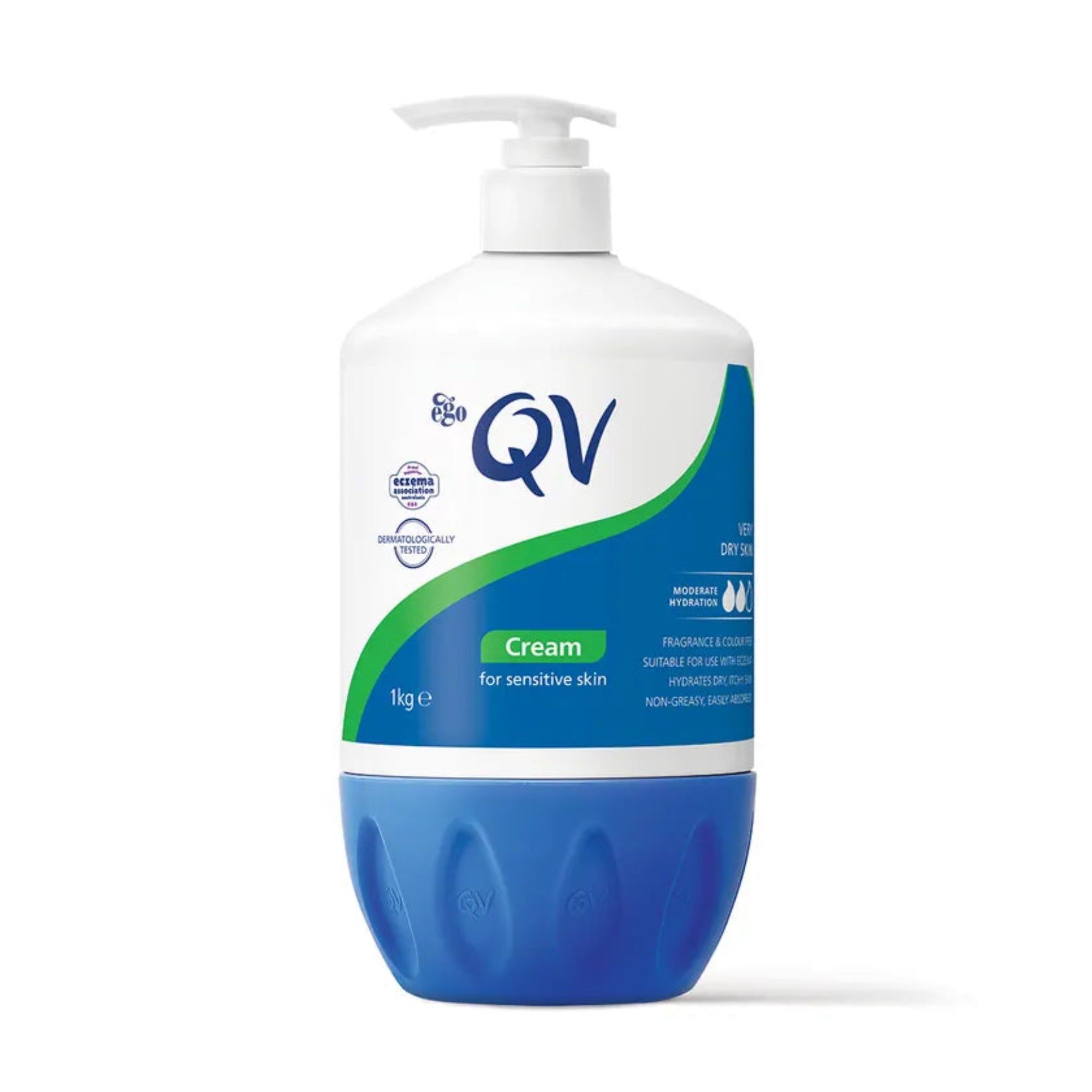 Ego QV Cream - 1Kg (Pump)