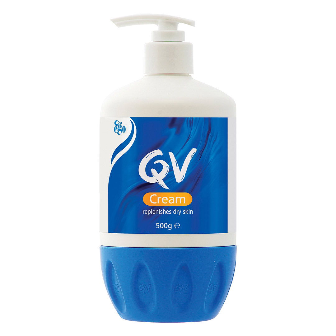 Ego QV Cream 500g (Pump)