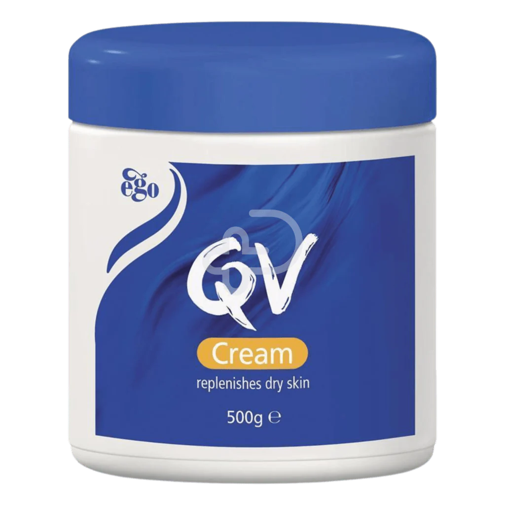 Ego QV Cream 500g (Tub)