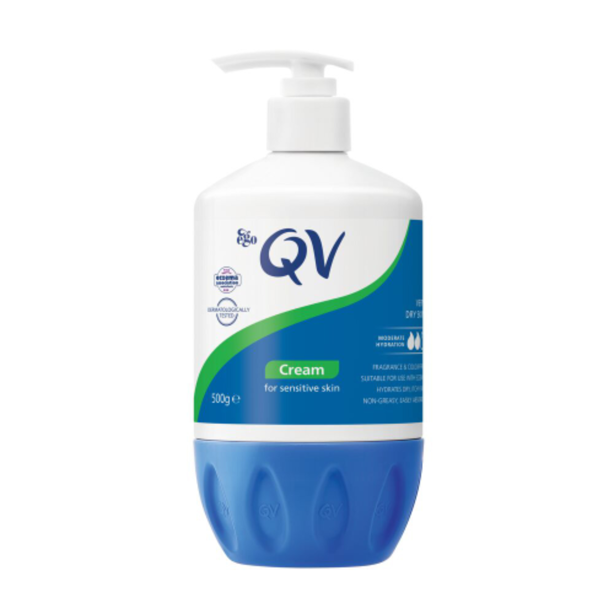 Ego QV Cream - 500g (Pump)