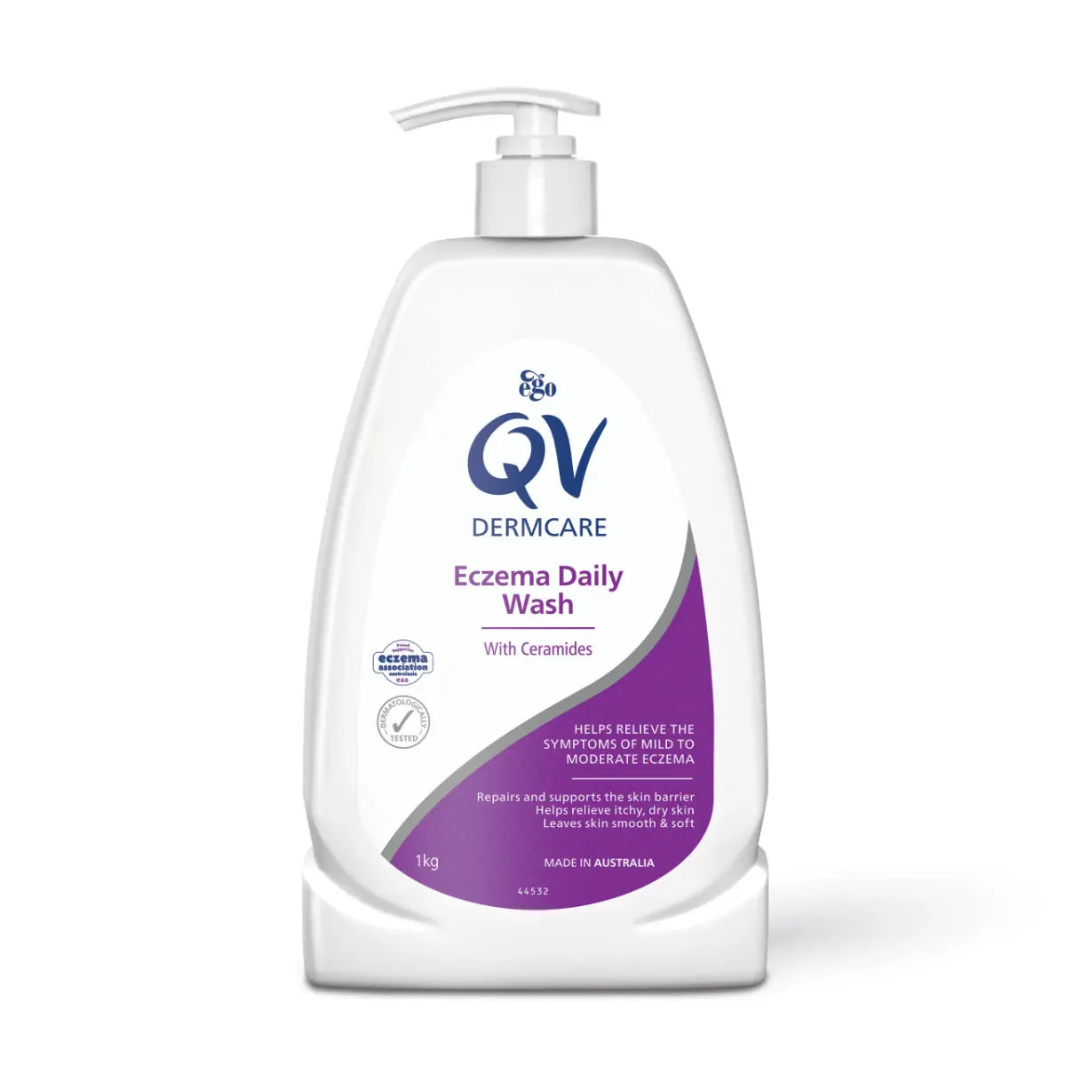 Ego QV Dermcare Eczema Daily Wash 1kg