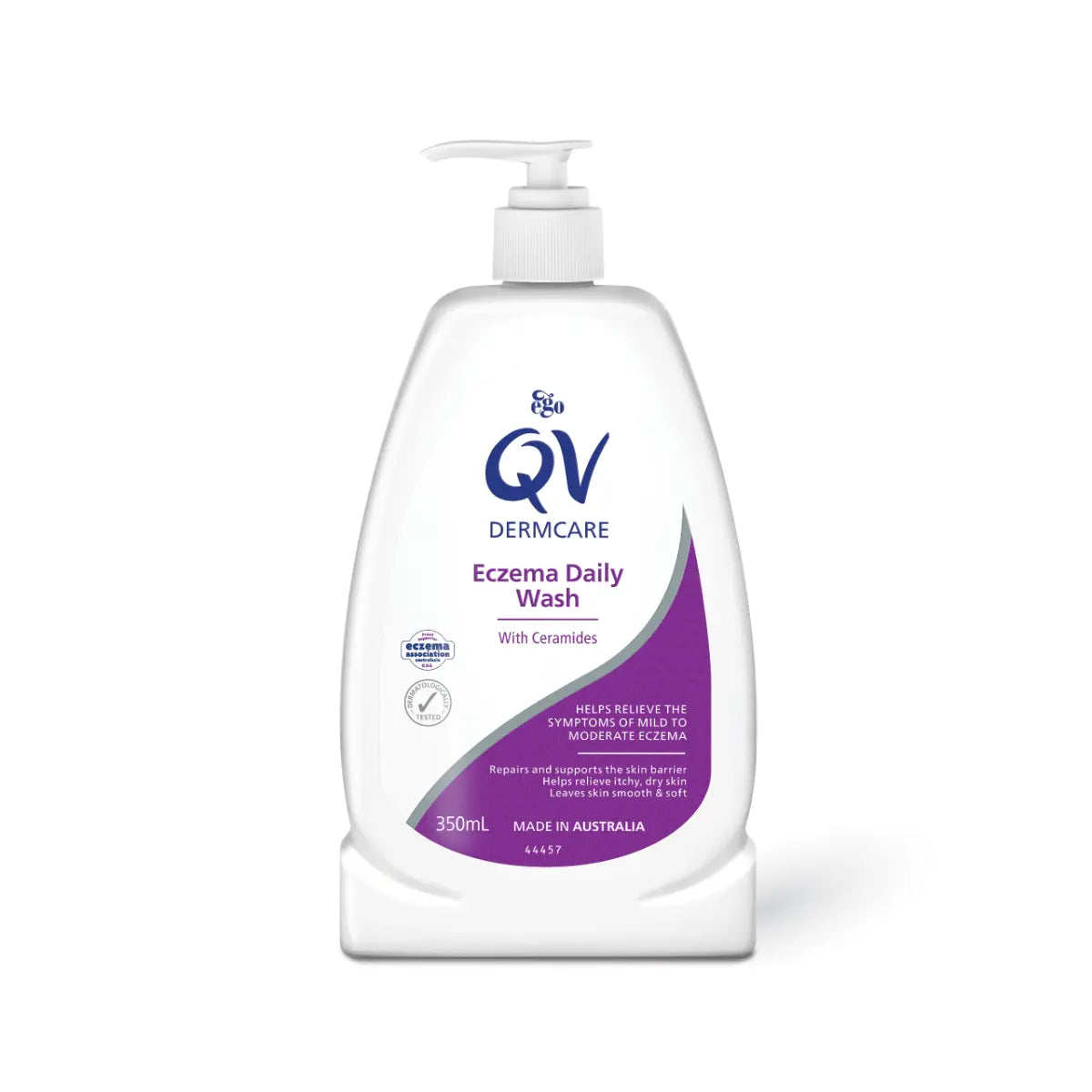 Ego QV Dermcare Eczema Daily Wash 350mL