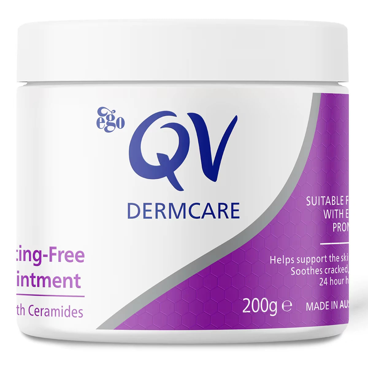 Ego QV Dermcare Sting-Free Ointment With Ceramides 200g