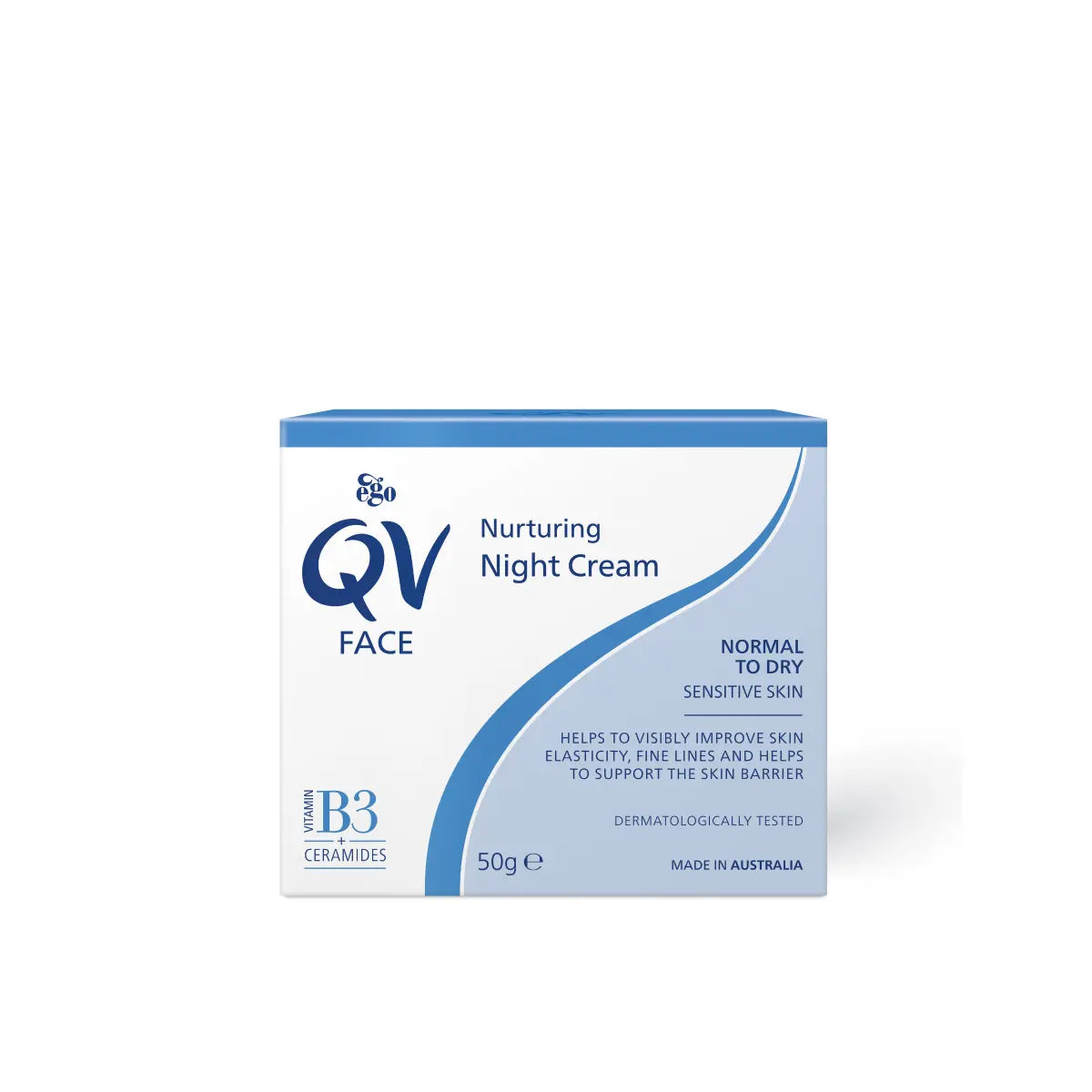 Ego QV Face Nurturing Night Cream 50g