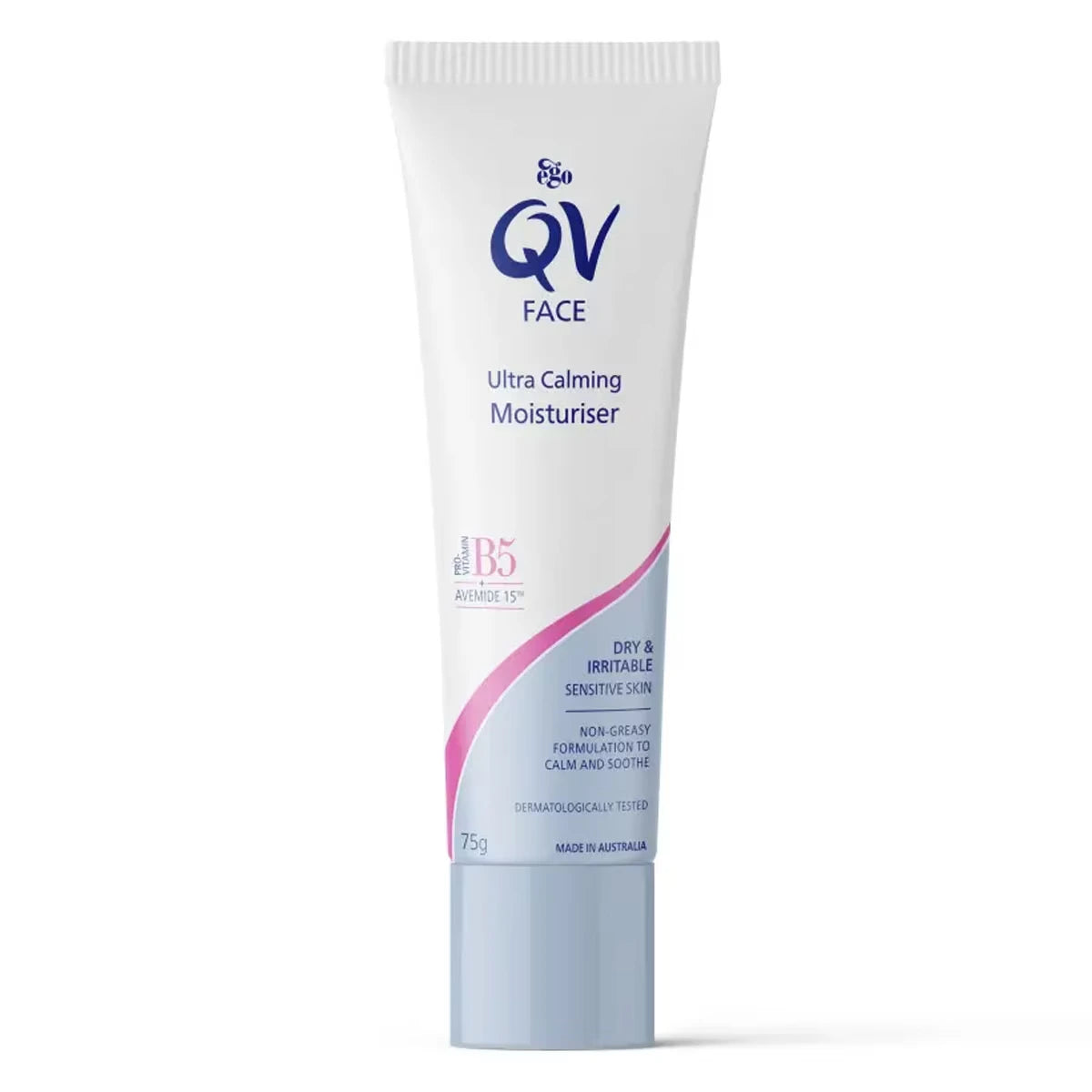 Ego QV Face Ultra Calming Moisturiser 75g