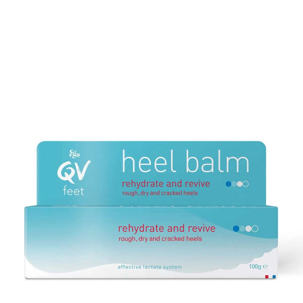 Ego QV Feet Heel Balm 100g