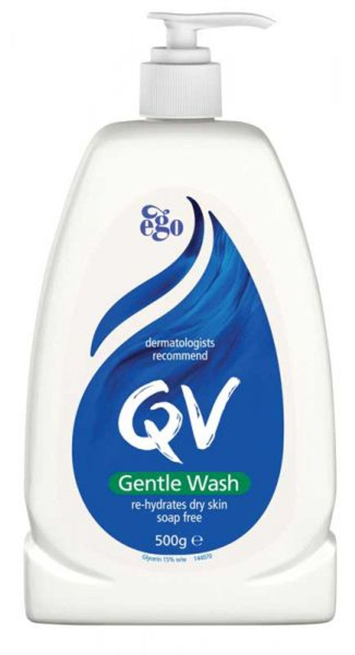 Ego QV Gentle Wash 500g