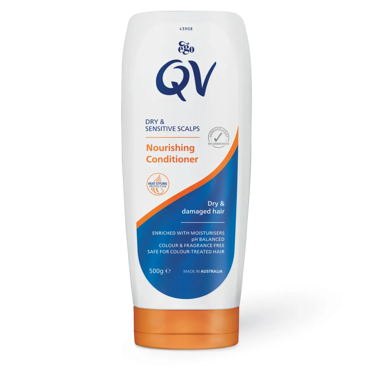 Ego QV Nourishing Conditioner 500g