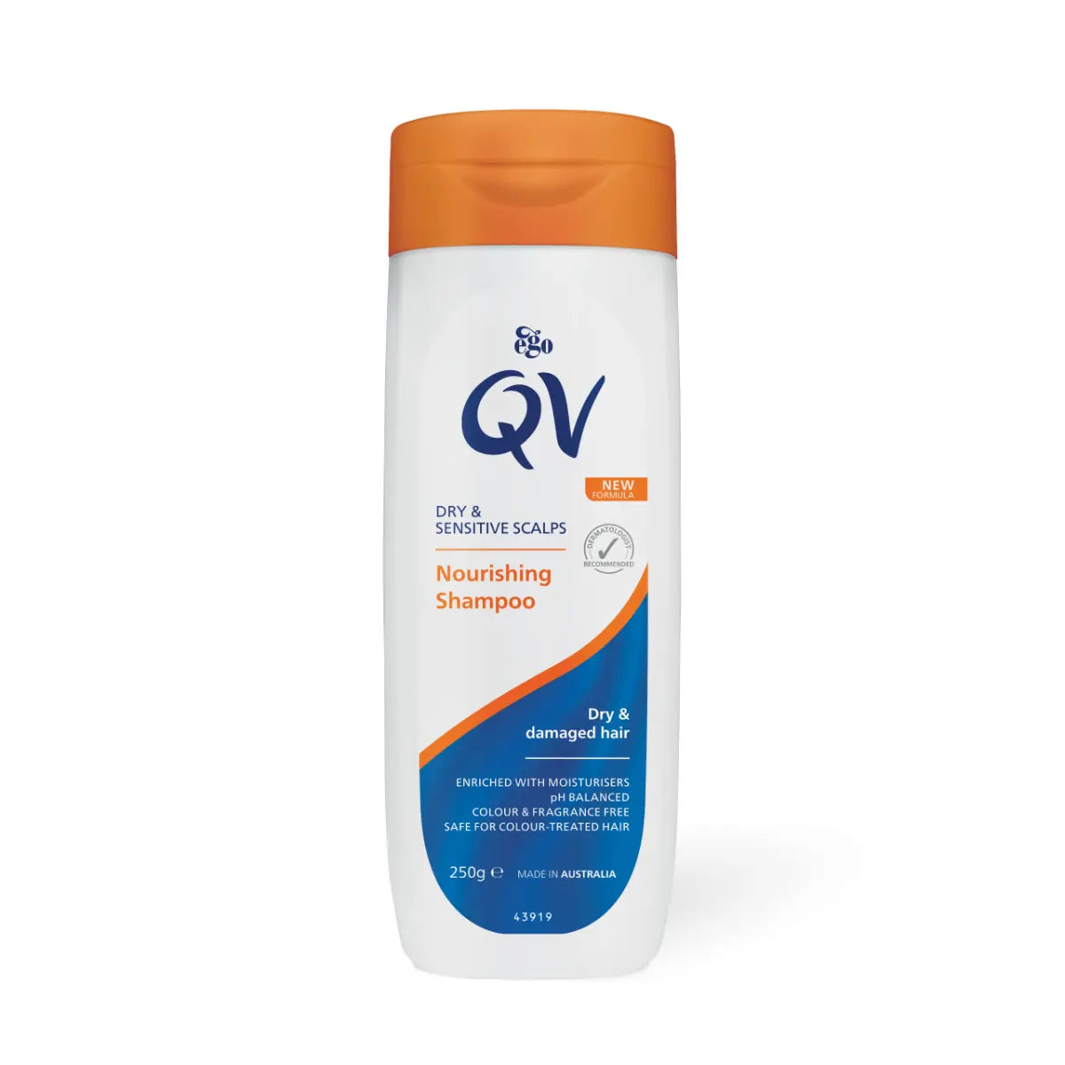 Ego QV Nourishing Shampoo 250g