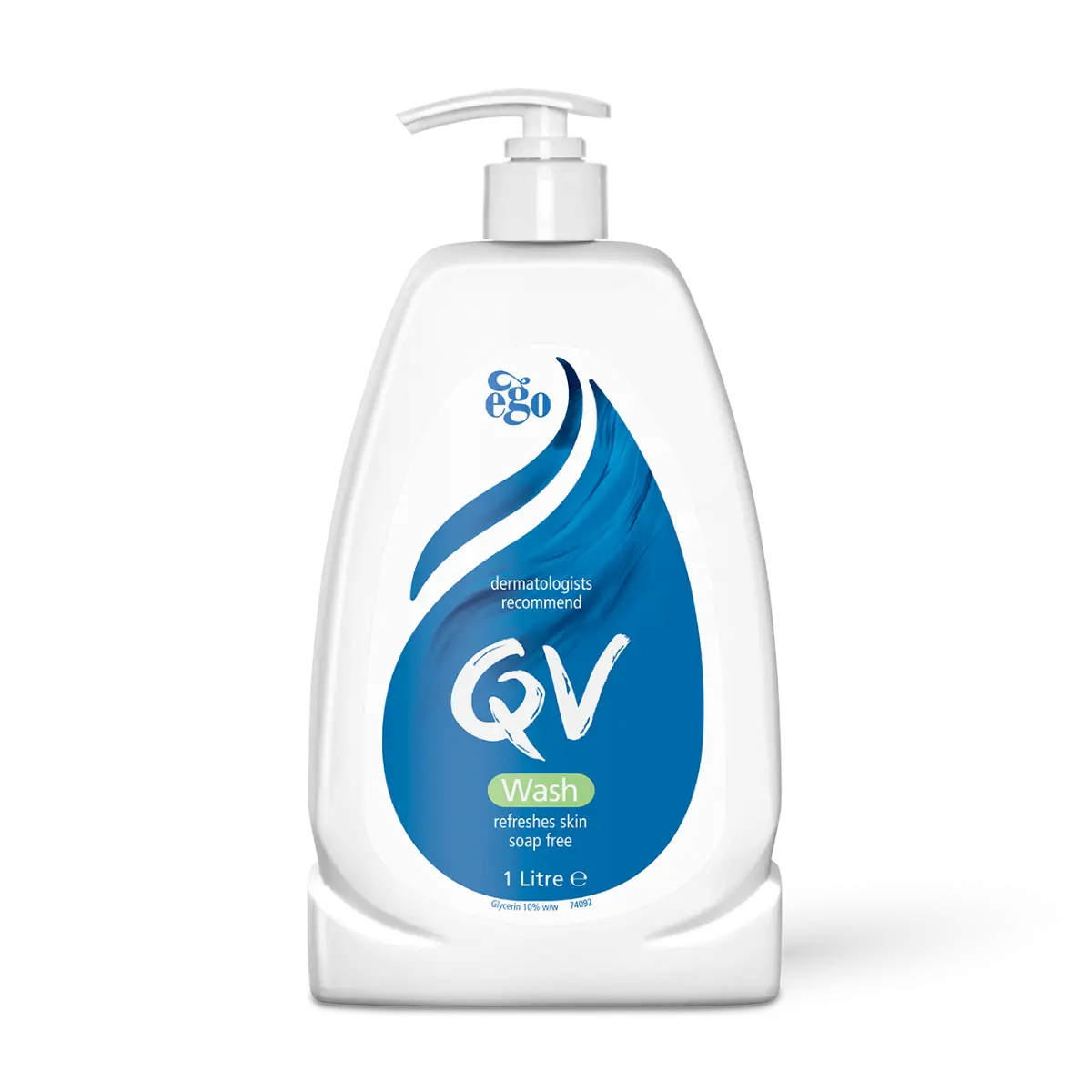 Ego QV Wash 1L