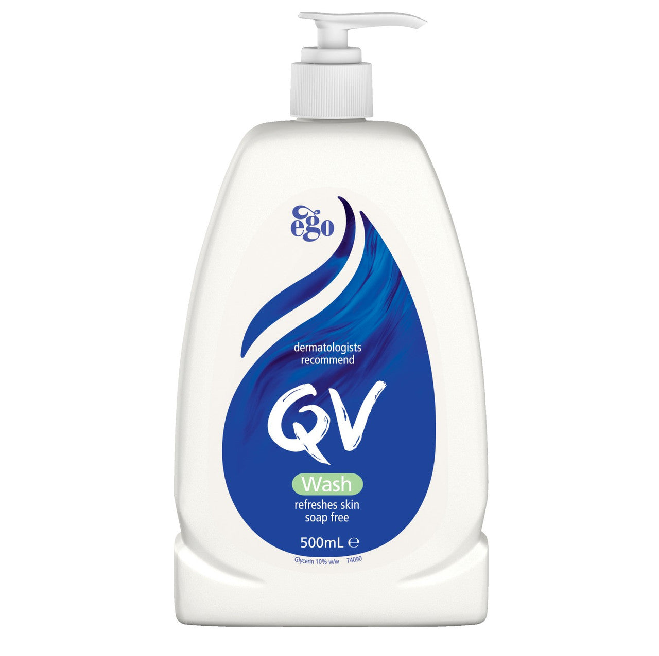 Ego QV Wash 500mL