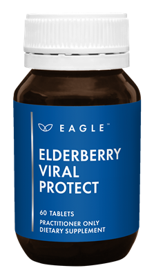 Eagle Elderberry Viral Protect Tablets 60s