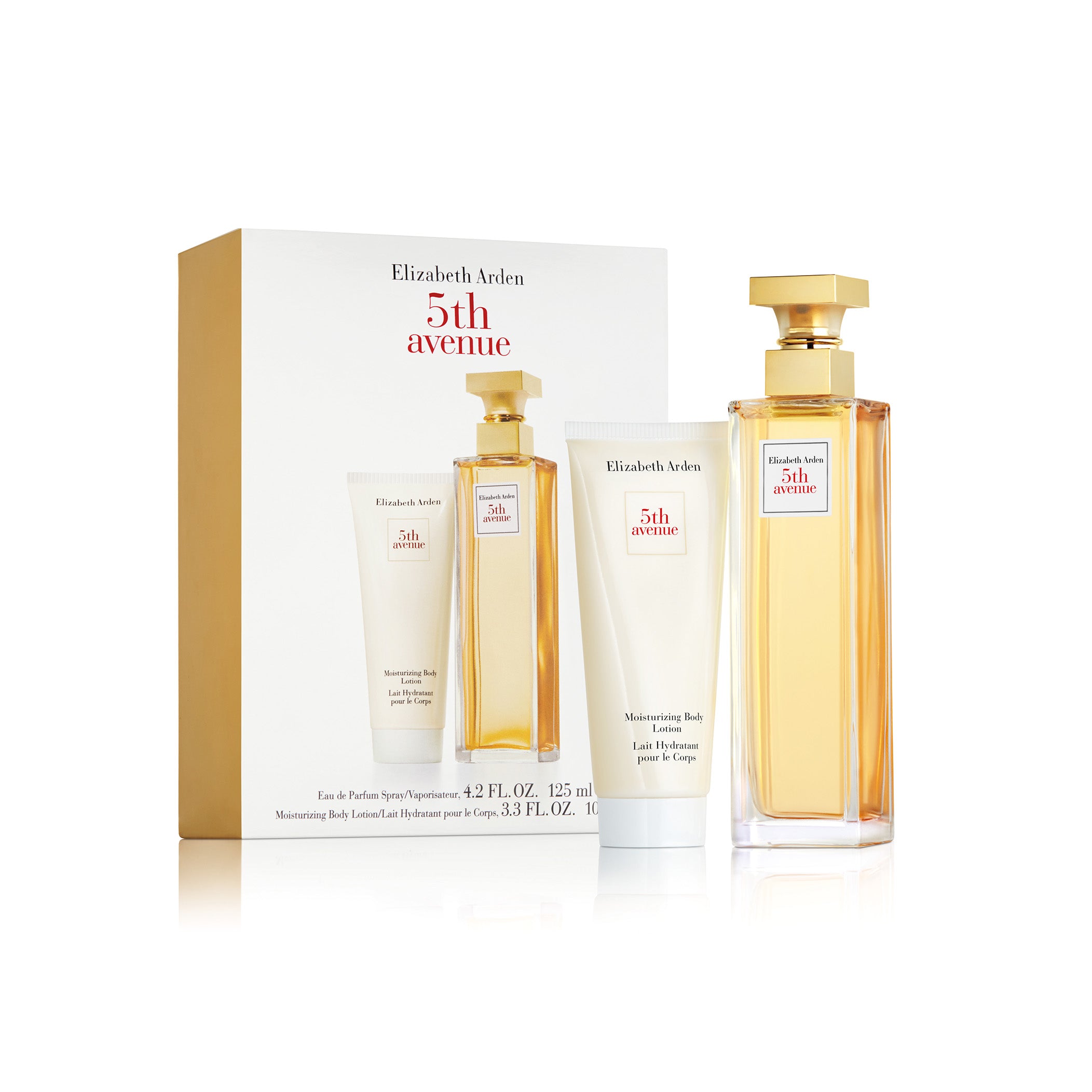 Elizabeth Arden 5th Avenue Eau De Parfum 2 Piece Gift Set