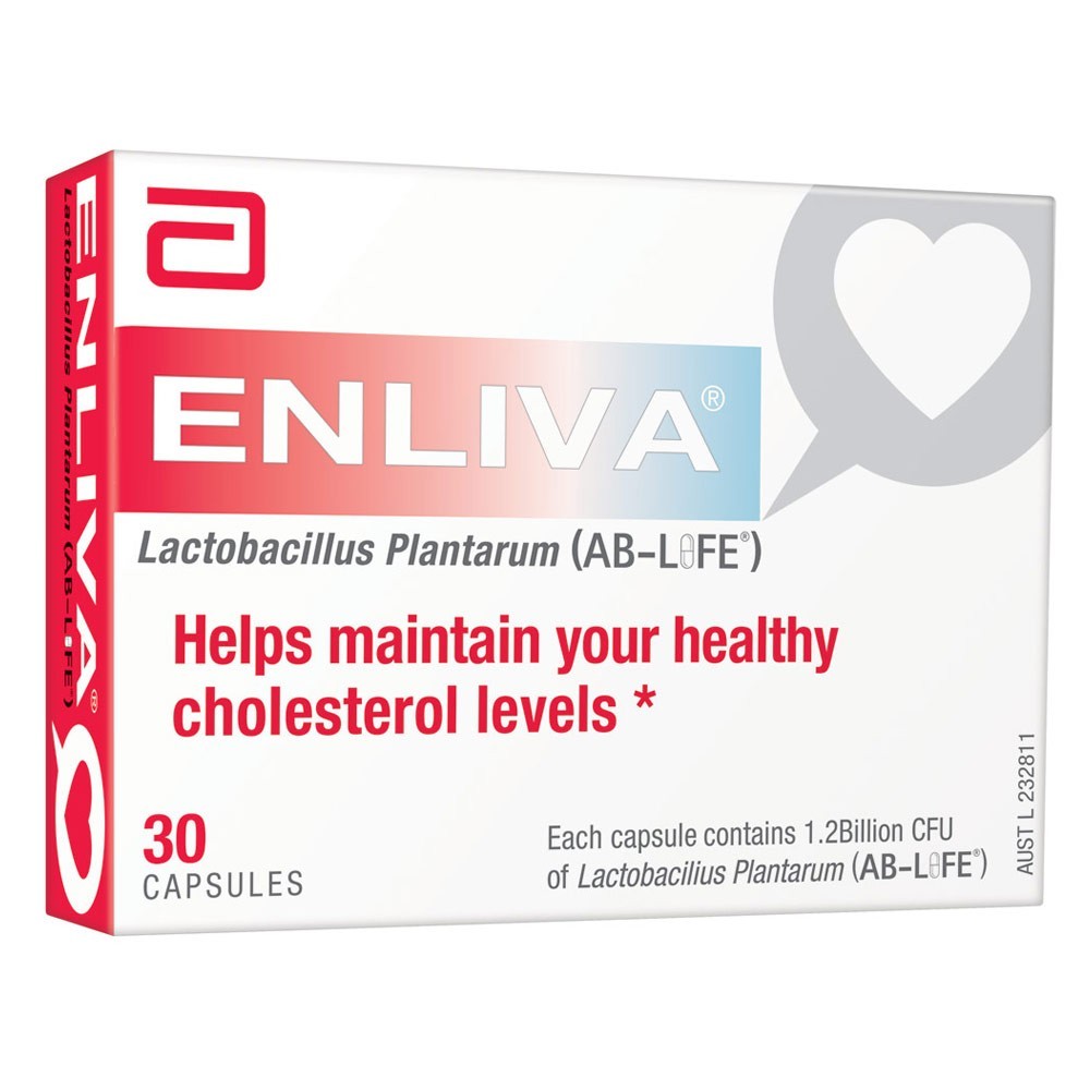 Enliva 30 Capsules