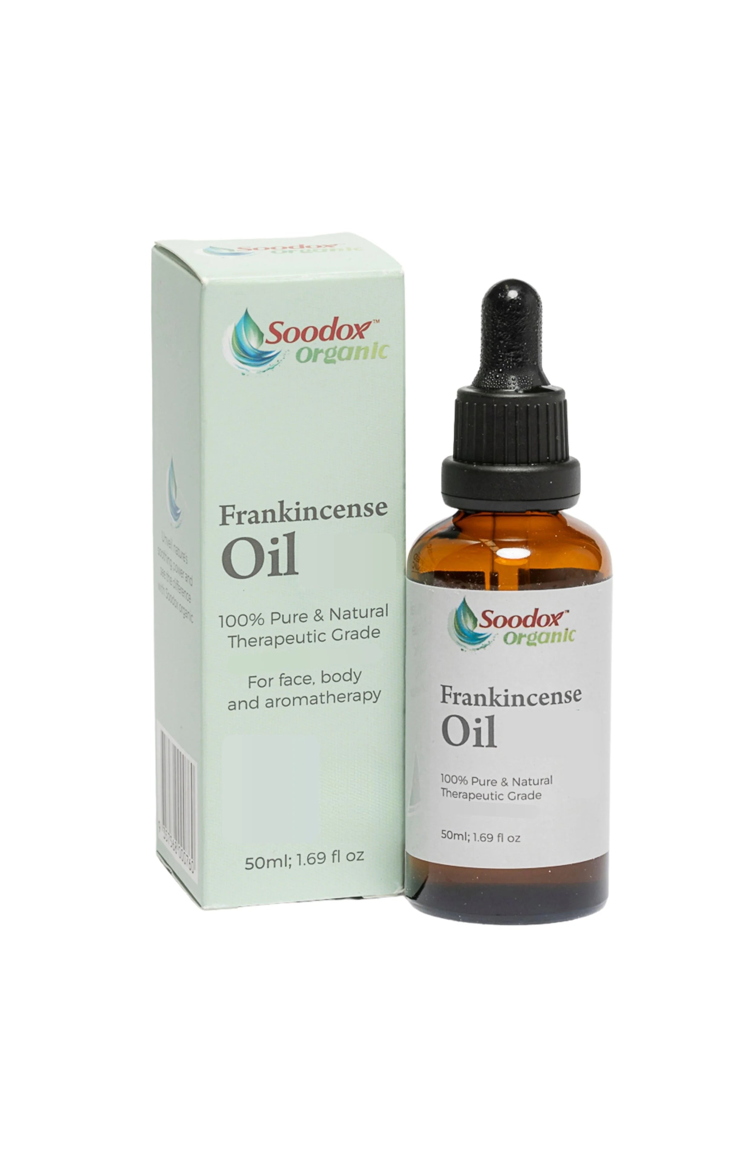 Soodox™ Organic Frankincense Oil