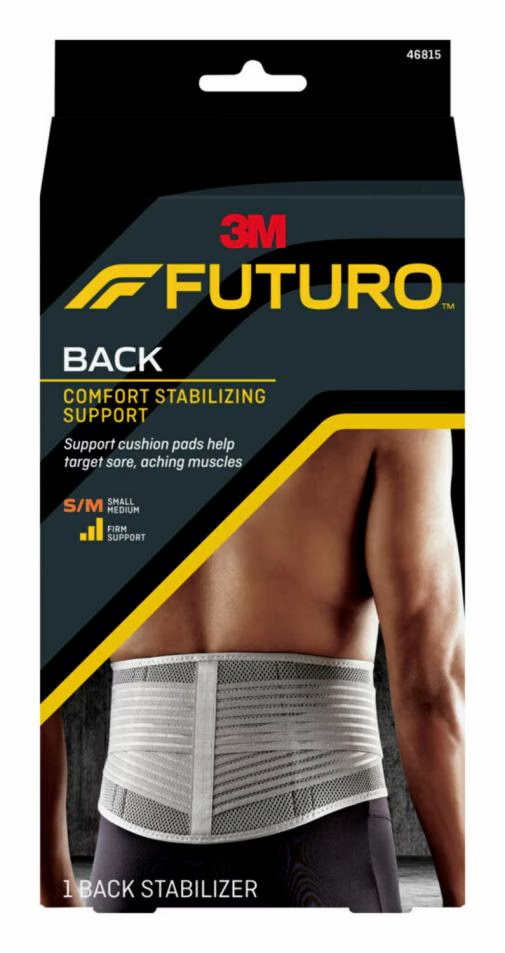 FUTURO™ Comfort Stabilising Back Support - Small to Medium