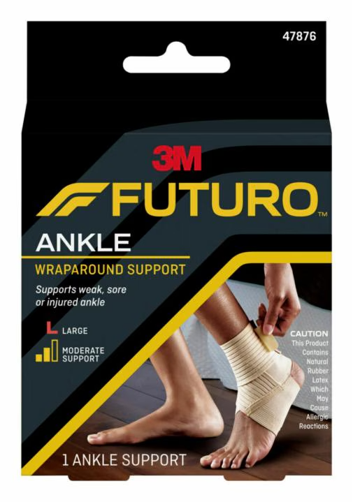 FUTURO™ Wrap Around Ankle Support - Large