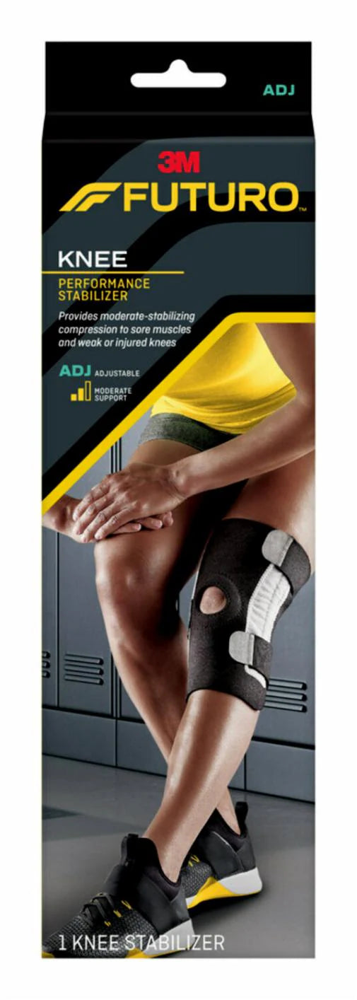 FUTURO™ Adjustable Knee Performance Stabilizer