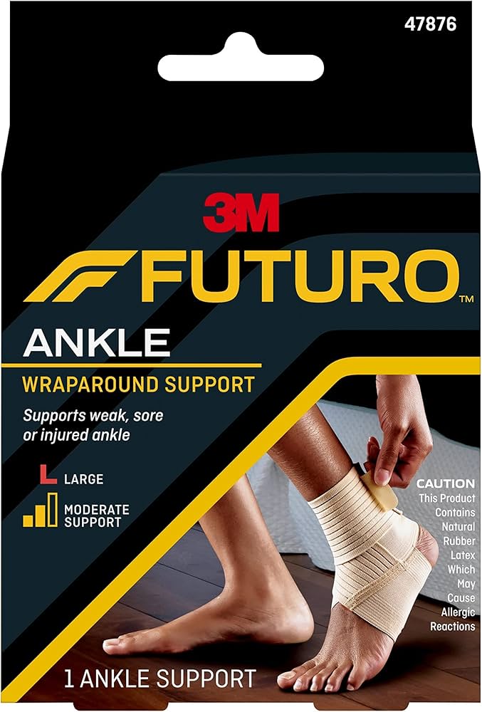 FUTURO™ Comfort Ankle Support - Large