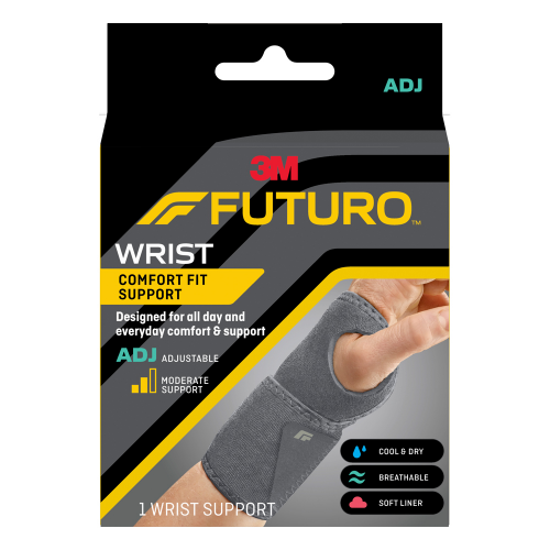 FUTURO™ Comfort Fit Wrist Support