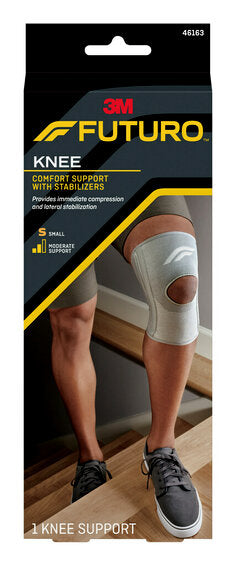 FUTURO™ Comfort Knee with Stabilisers - Small