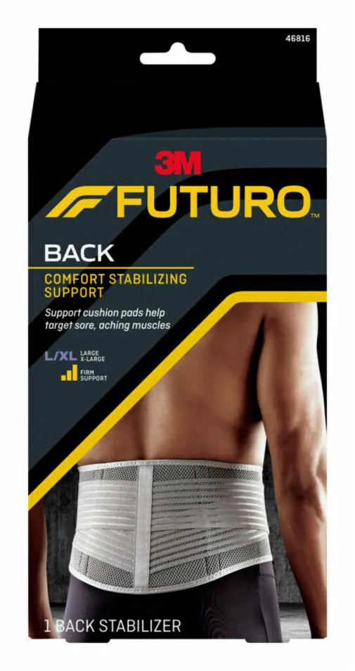 FUTURO™ Comfort Stabilising Back Support - Large to Extra Large