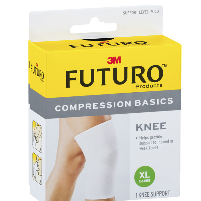 FUTURO™ Elastic Knit Knee Support - Extra Large