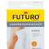 FUTURO™ Elastic Elastic Knit Knee Support - Small